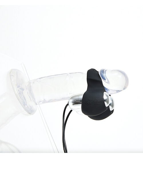 Renegade Bondage Collar - Black