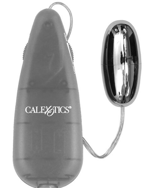 Teardrop Bullet - Grey