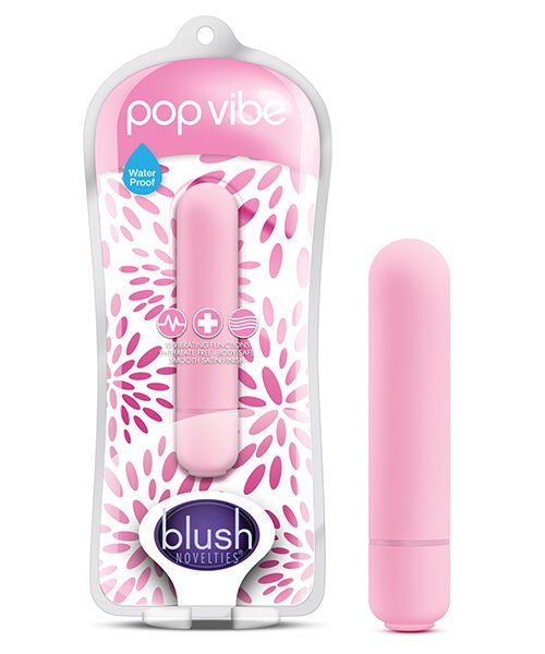 Blush Pop Vibe - 10 Function Pink