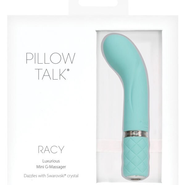 Pillow Talk Racy - Teal