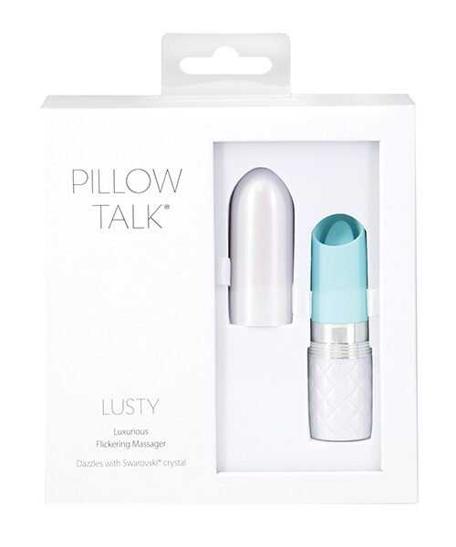 Pillow Talk Lusty - Teal