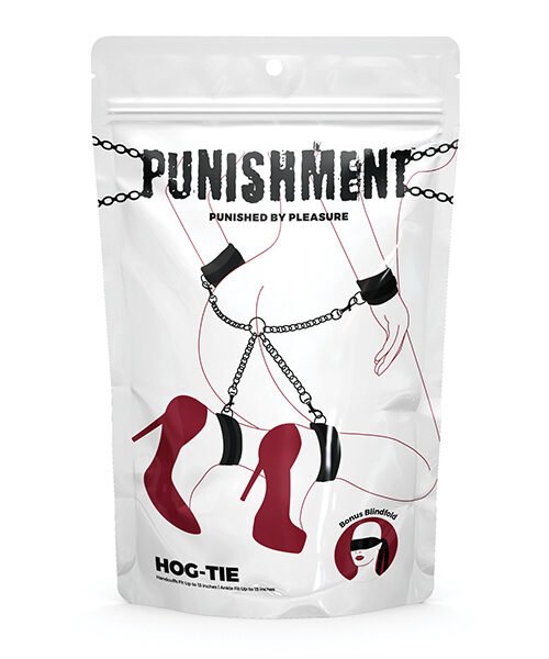 Punishment Hog Tie