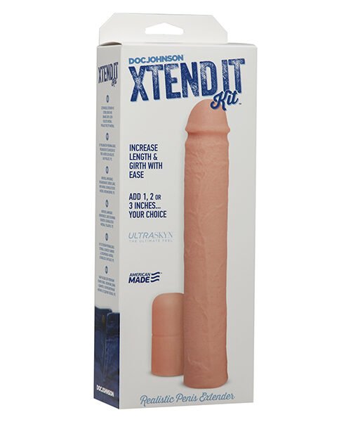 Xtend It Kit - White