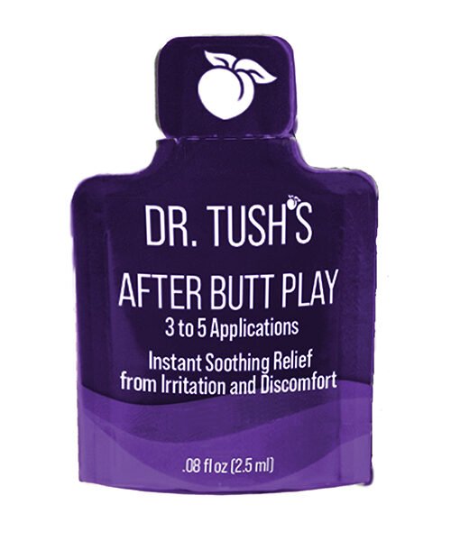 Dr. Tush's After Butt Play Gel Sachet - 2.5 ml Sachet