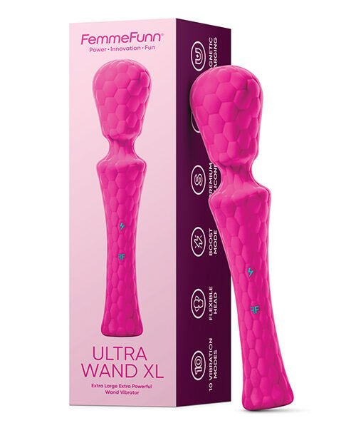 Femme Funn Ultra Wand XL - Pink