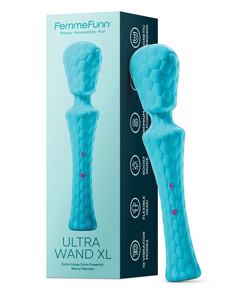 Femme Funn Ultra Wand XL - Turquoise