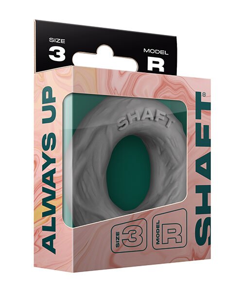 Shaft C-Ring - Large Gray