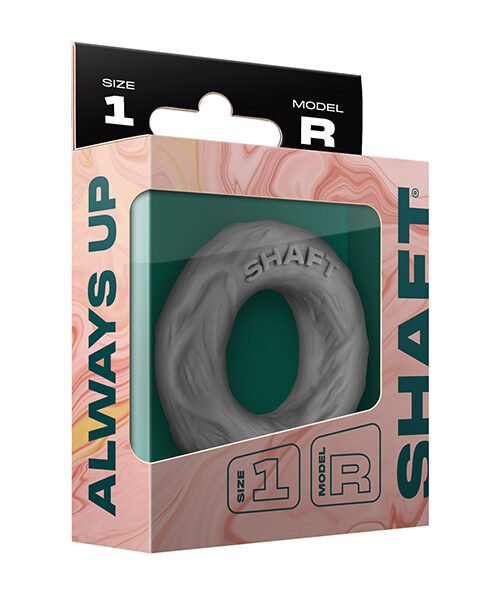 Shaft C-Ring - Small Gray