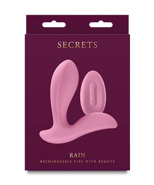 Secrets Rain - Coral