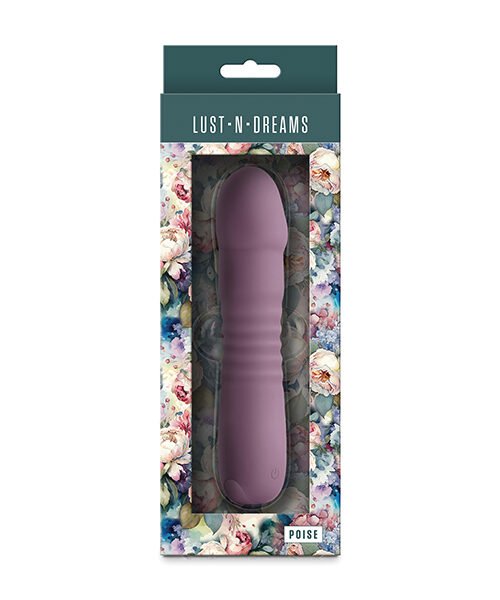 Lust-n-Dreams Poise - Mauve