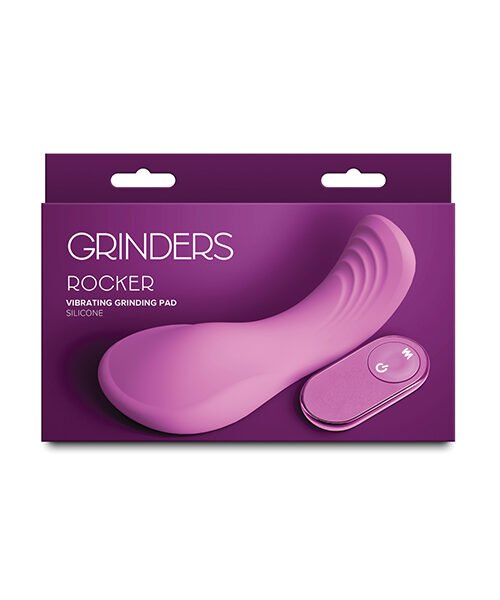 Grinders - Rocker - Pink