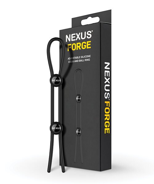Nexus Forge Double Lasso - Black