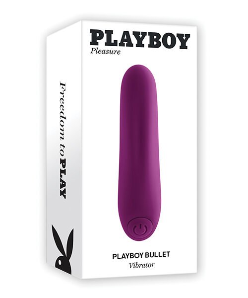 Playboy Pleasure Playboy Bullet Vibrator - Magenta