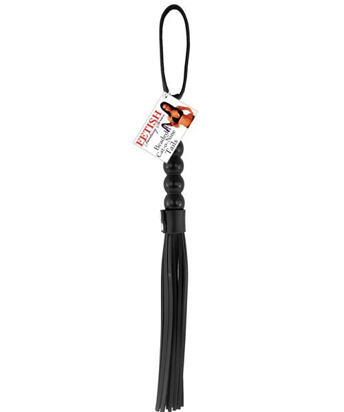 Fetish Fantasy Series Beaded Cat-O-Nine Tails