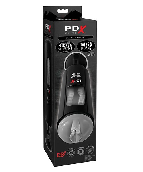 PDX Elite Ultimate Milker