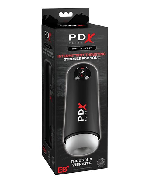 PDX Elite Moto Milker