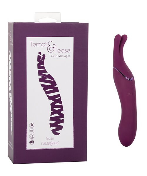 Tempt & Tease Sass - Purple