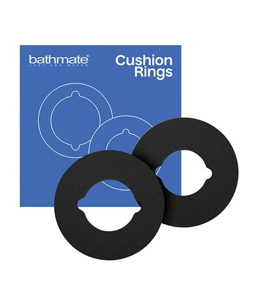 Bathmate Hydromax/HydroXtreme 3/5/6/7 Cushion Pad - Black