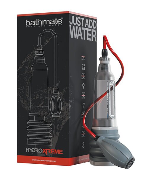 Bathmate Hydroxtreme 6 - Clear