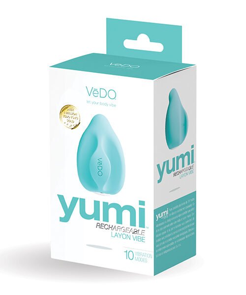 VeDO Yumi Layon Vibe - Tease Me Turquoise