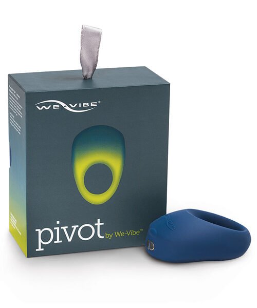 We-Vibe Pivot - Blue