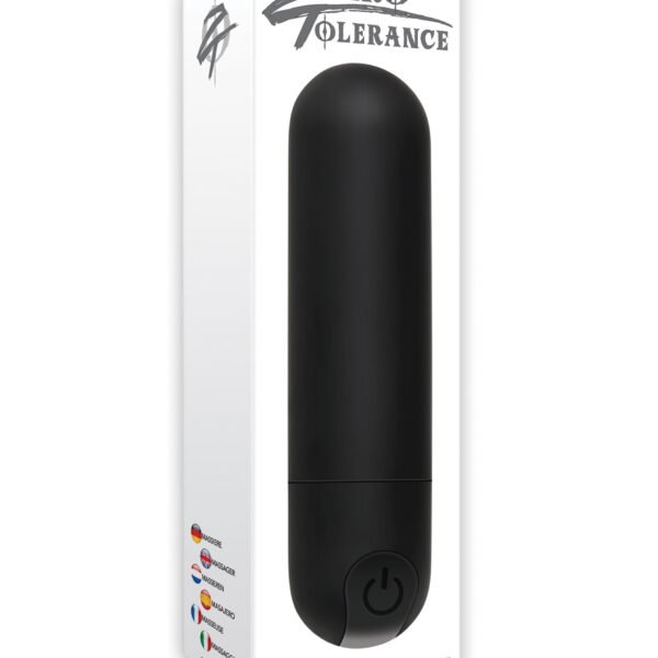 Zero Tolerance All Powerful Rechargeable Bullet