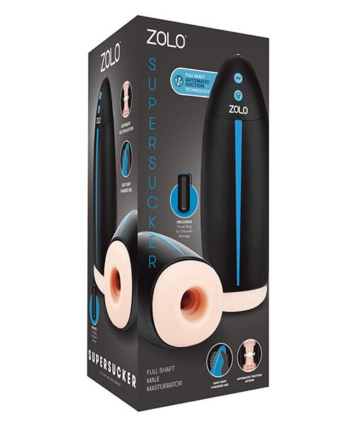 ZOLO Supersucker - Ivory